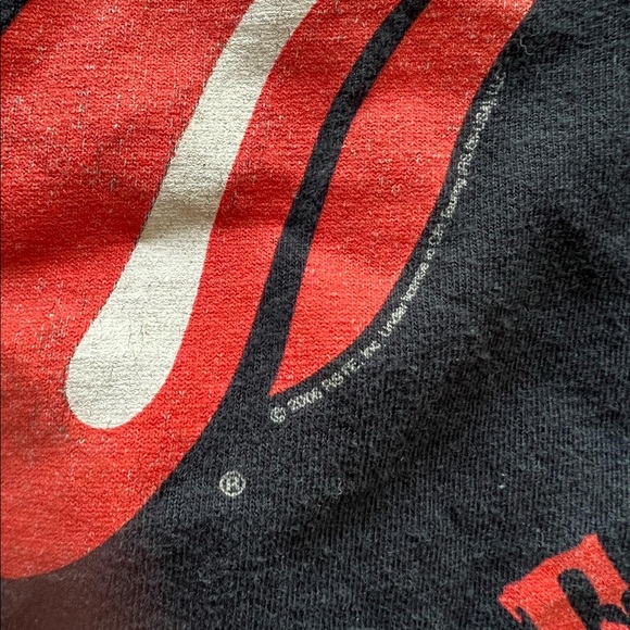 2008 Vintage Rolling Stone Tee - Picture 3 of 3